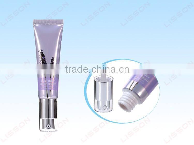 15ml-50ml Airless Pump Head BB Cream ABL Tube