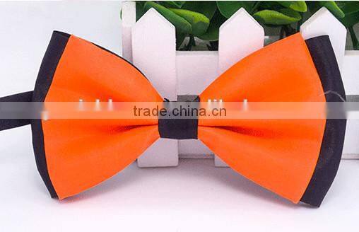 Cute Handsome Adjustable Pet Teddy Dog Cat Boy Kids Baby Bow Tie Necktie Bowtie Free shipping & Drop shipping WH-1370