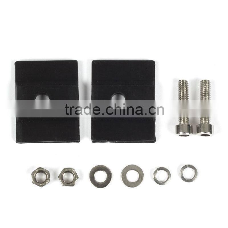 2015 epistar LED light bar 72w 18.5 inch with 4d lens