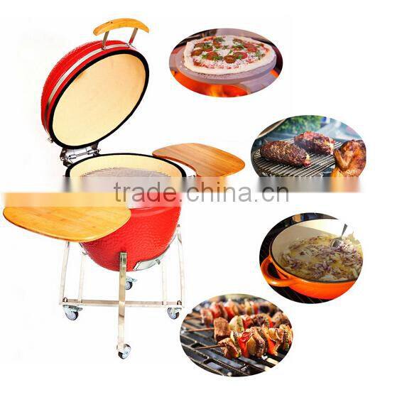 Charcoal Ceramic BBQ Grill