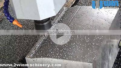 Chinese Machinery(1300*2500mm) ATC1325C Wooden Door Frame Making Machine