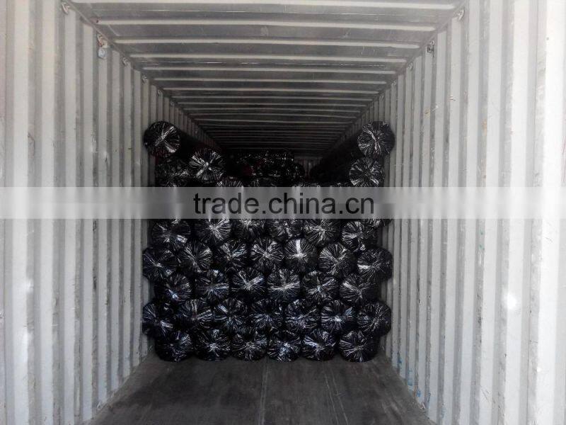 Fiberglass geogrid with CE,ISO9001 Certification and pass SGS,TRI Test