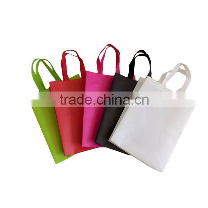 Cheap and high quality shopping customised non woven bags