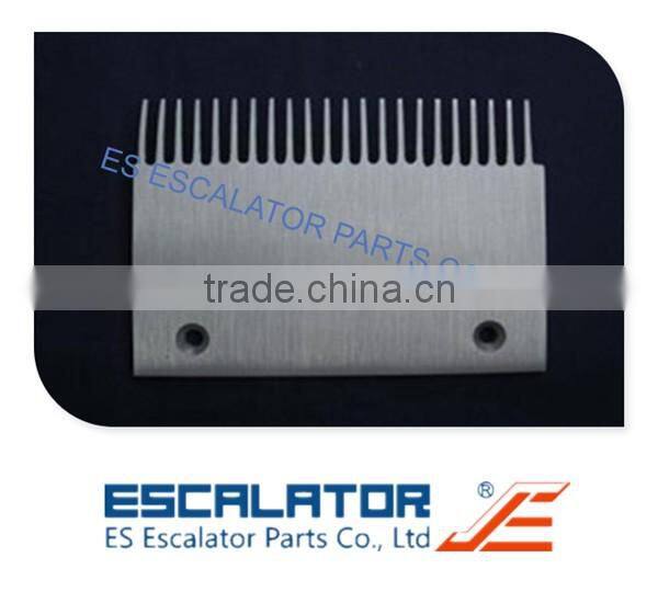 Aluminum Escalator Comb Plate Suitable For Thyssen Parts