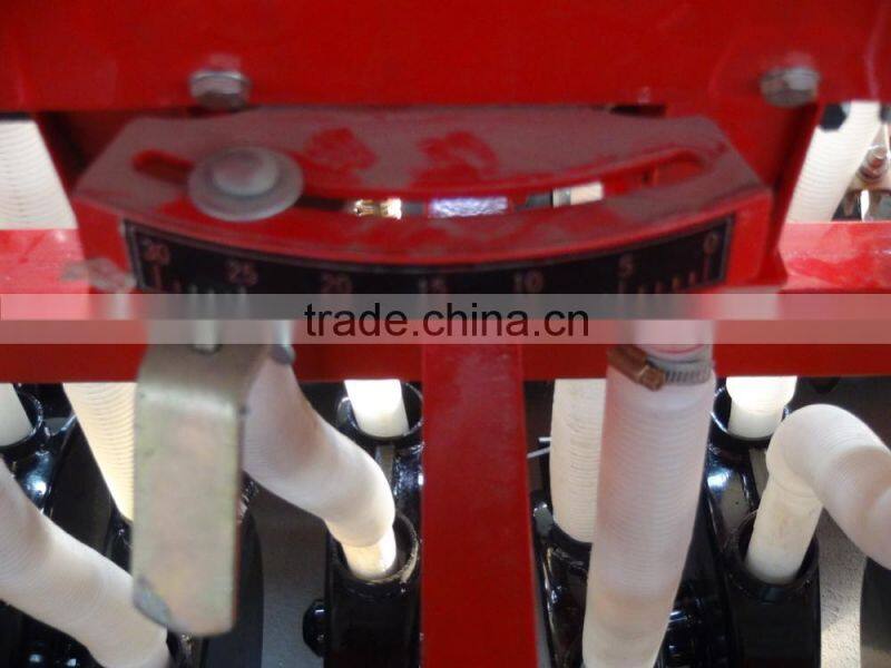 24rows no tillage seeder tractor trailed seed drill