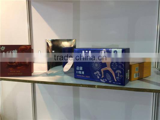 pvc box paper box for package boardcard paper box