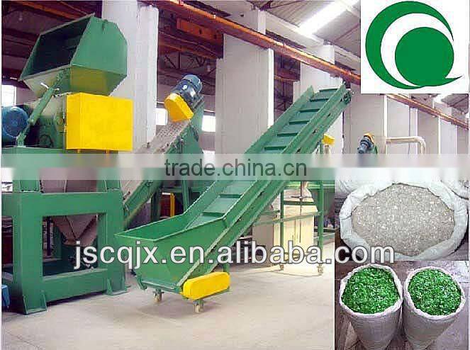 plastic pelletizing line