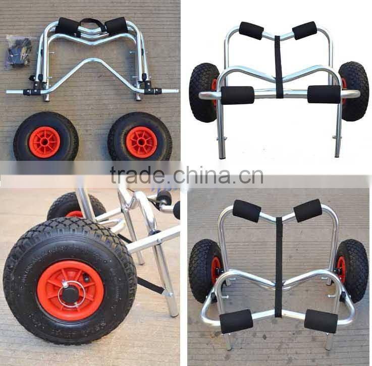 Type B kayak canoe boat trolley from COOLKAYAK