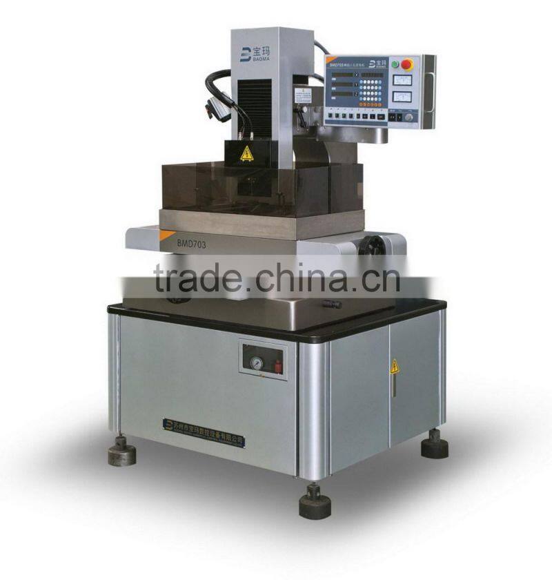 Highly active and accuracy wire EDM spark drill machine BMD703-400/drill edm/edm drilling machine