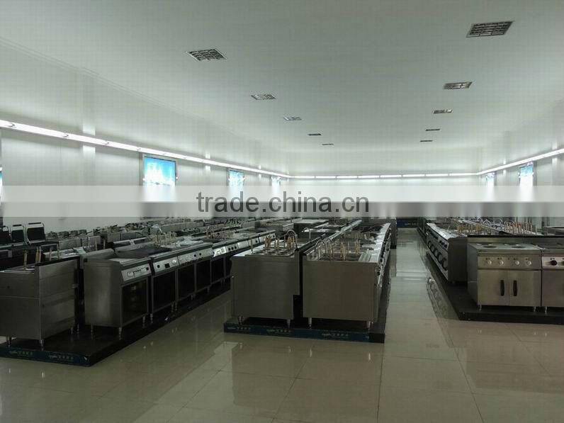 Hot Sales Stainless Steel Garbage Worktable For Restaurant