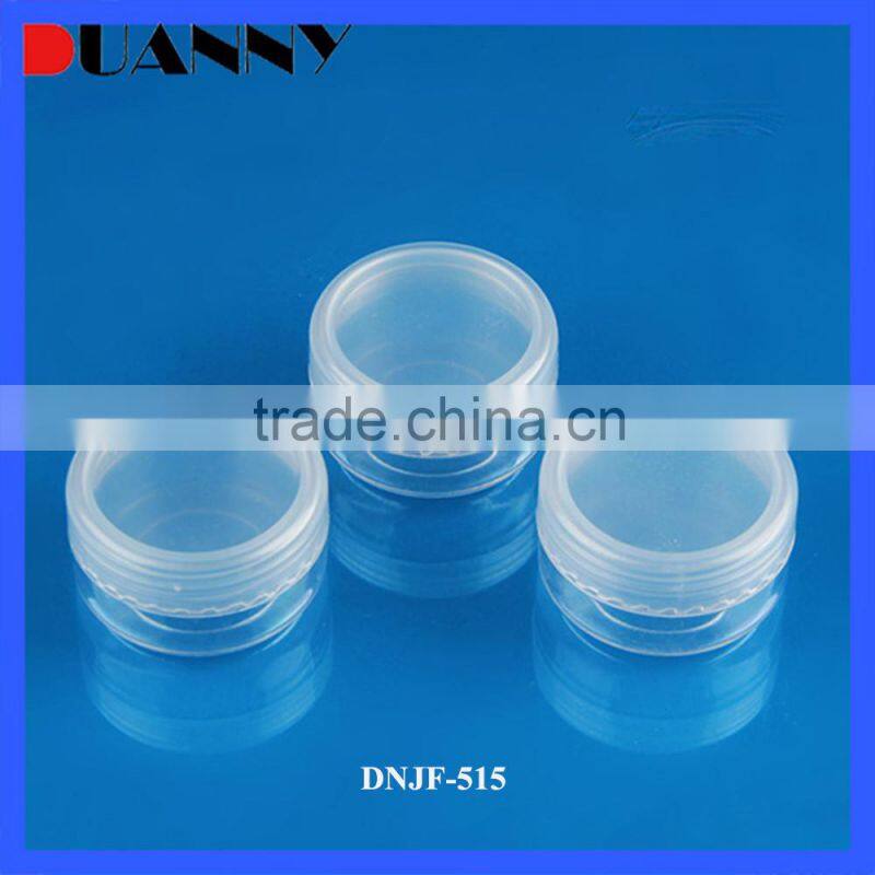Small PS Cosmetic Jar Packaging,Small PS Jar