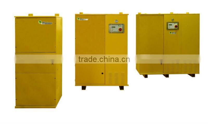 Dust multifunctional terminal for collecting exhaust dust (CN,CE)