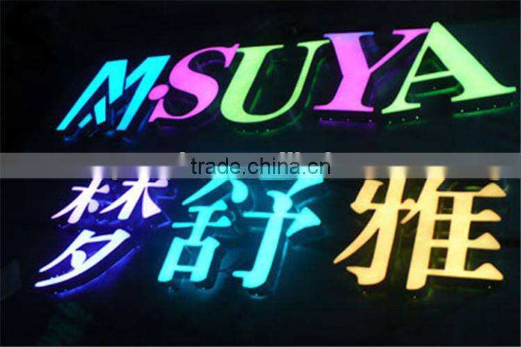 restaurant signs outdoor Mini Indoor advertising board