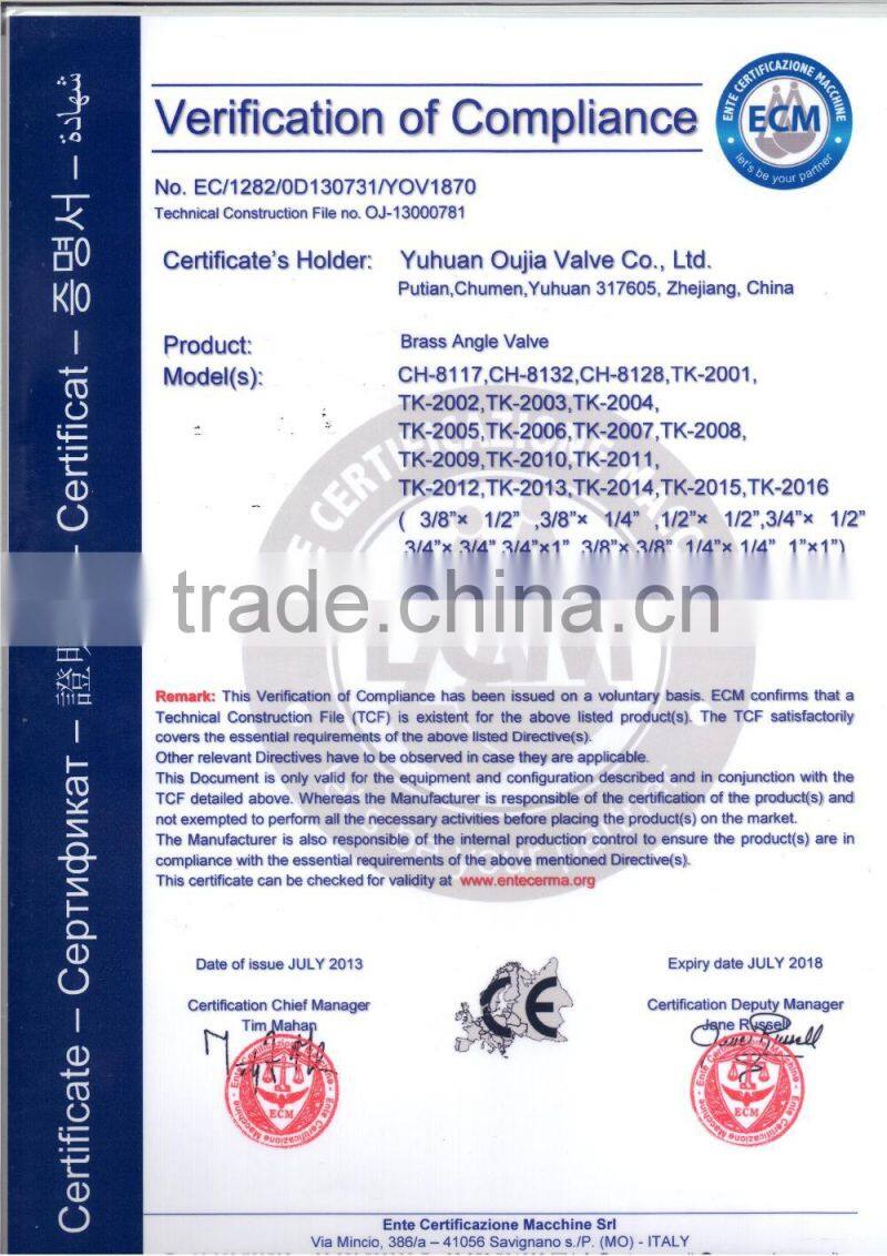 nature brass color lever iron handle polo wall mounted 1/2*3/4" basin sanwa copper ball brass tap/faucet/bibcock in yuhuan china