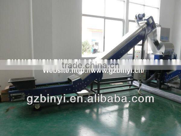 High Capacity Electronic Waste Recycling Machinery /Plastic Recycling Machinery
