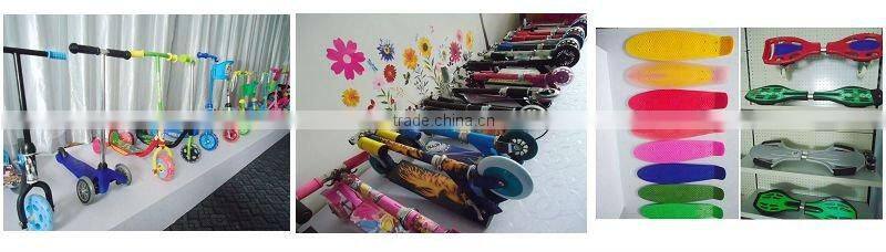 Aluminum stunt scooters 125