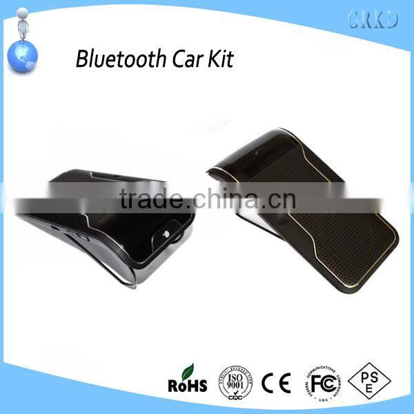 2015 wholesale chinese bluetooth handsfree car kit