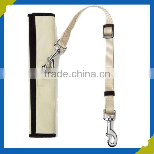 Puppy Safety Protector Adjustable Dog Fixed Polyester Leash Leashes