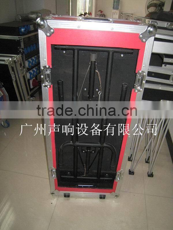 DJ Flight Cases, Portable DJ Road Case