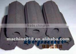 hot selling coal and charcoal bar extruder machine