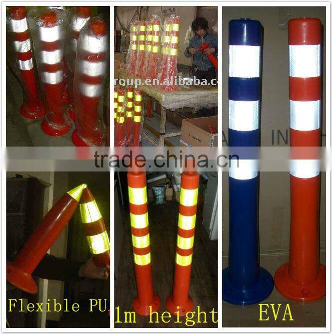 RSG EVA 75cm Delineator post/Spring post/Fixed bollard