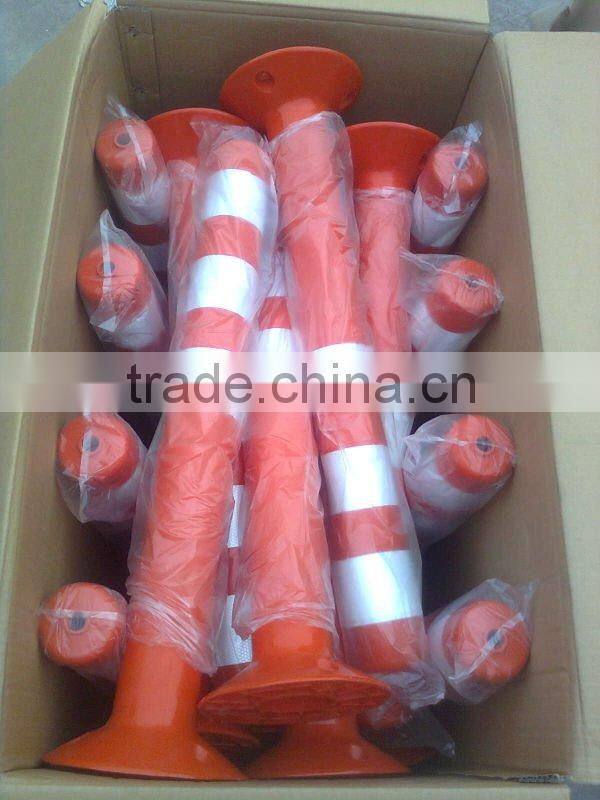 2014 all size PU/ EVA flexible spring post