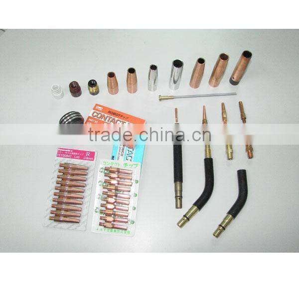 co2 welding torch acceeorie