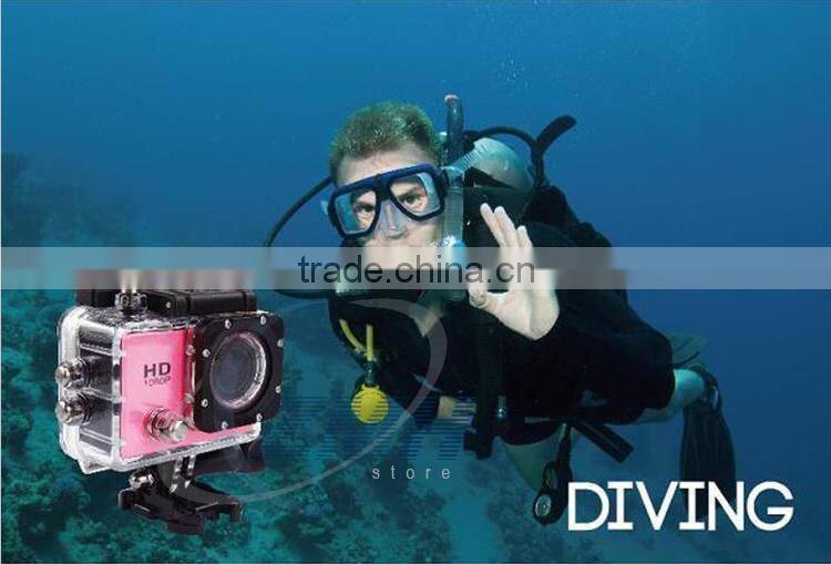 Waterproof HD Mini Sport Dv 1080p Manual
