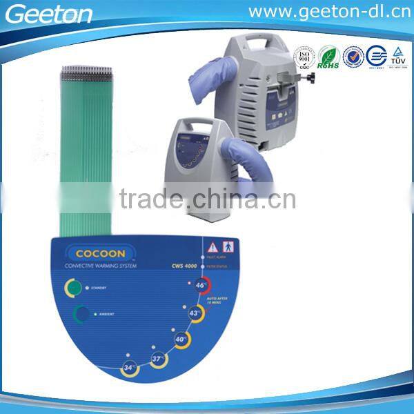 OEM Touch Keypads LED Membrane Switch