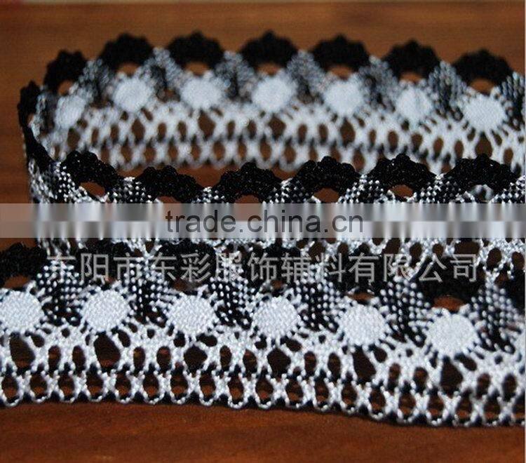 Good quality new coming crochet lace fabric