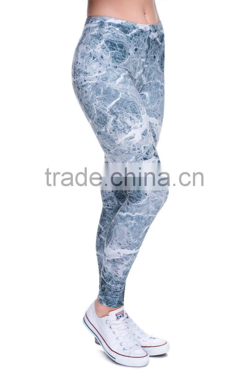factory direct high quality girls new sexy ruffle leggings for women