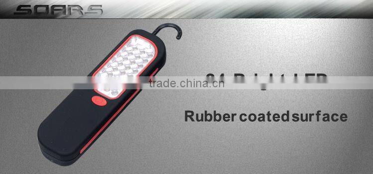 24 LED work light