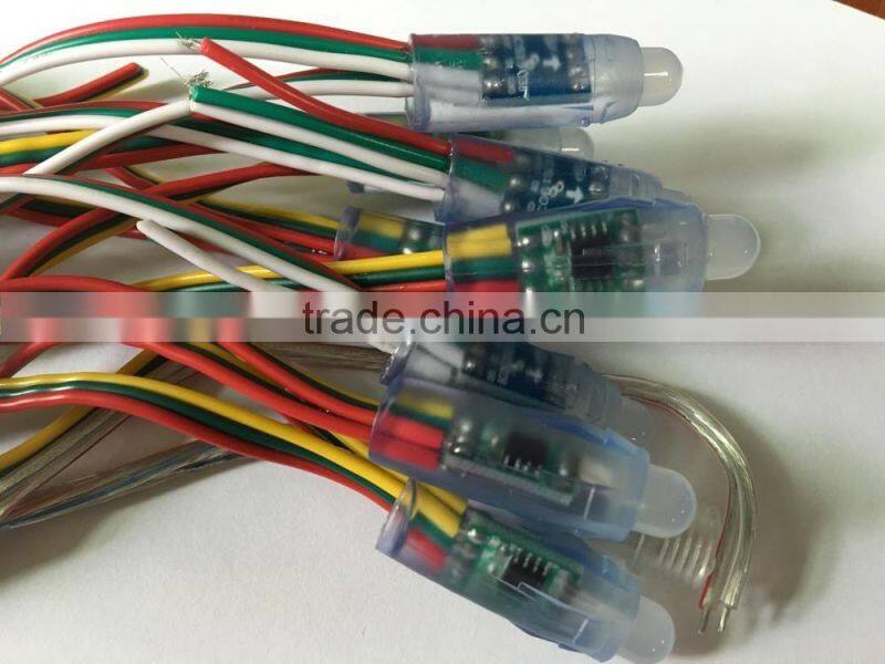 12mm led pixel light