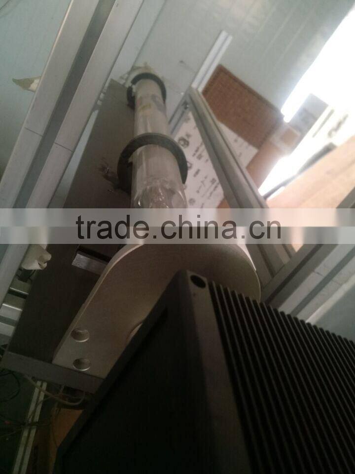 2016 hot selling and high quality desktop CO2 laser marking machine