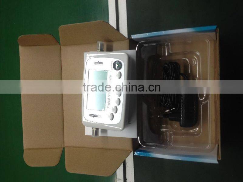 digital satellite finder dvb s2