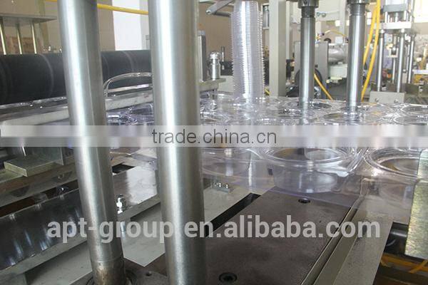 Disposable Medical Tray Thermoforming Machine