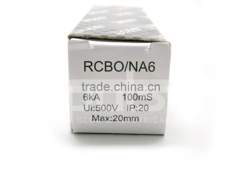 Best Quality for 6ka RCBO Busbar AN -NA
