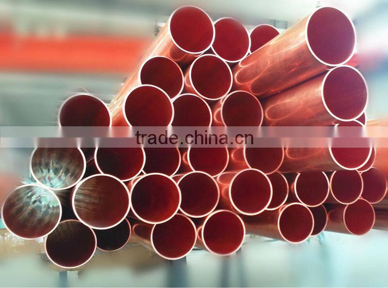 plumbing materials copper pipes 16mm copper pipe