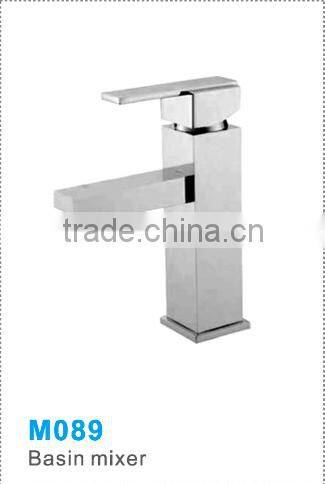 YIBEINI bathroom faucet ,Copper face basin faucet, Chrome Plated faucet