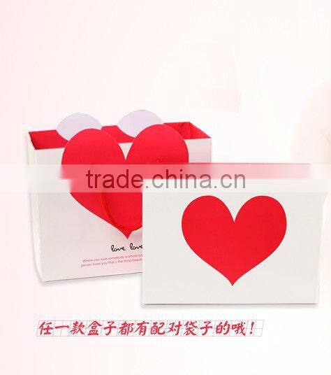 custom gift box packaging china