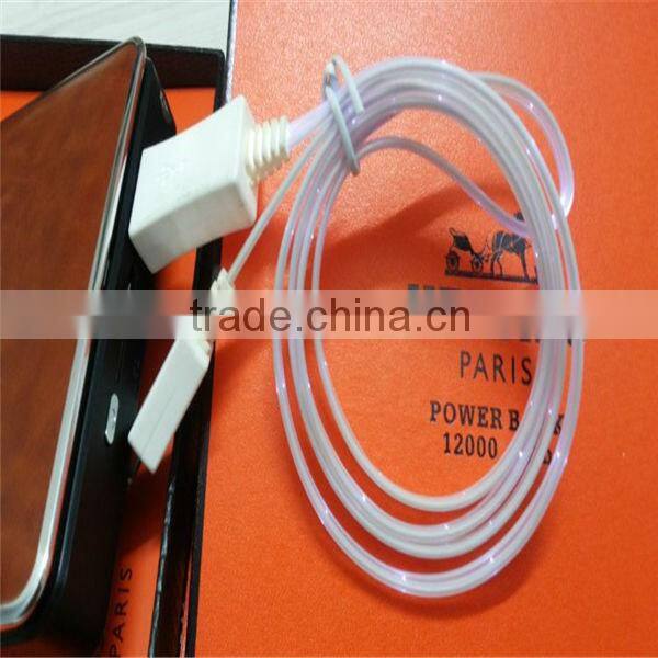 led micro usb cable for iphone led charging cable for iphone wholesale