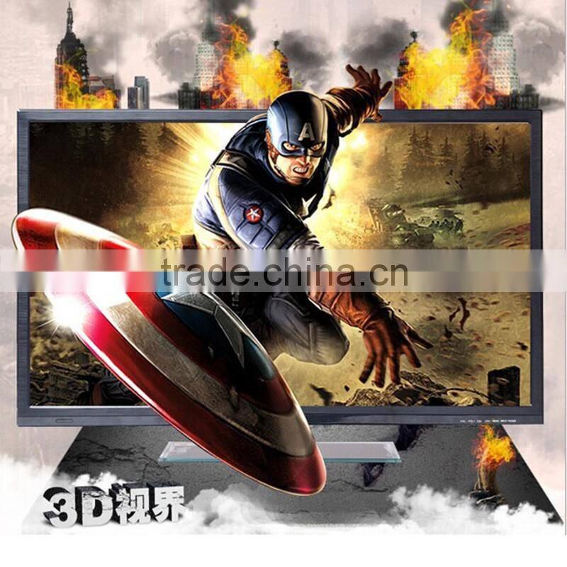 2016 32'' 40''48''50'' flat screen 3d led tv Wifi smart tv