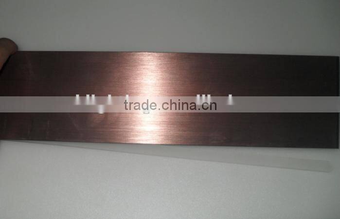30w black 3000k warm white 1000mm slim pendant linear