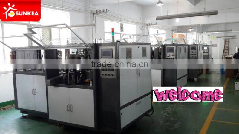 Paper cold cups with tight fitting Lids