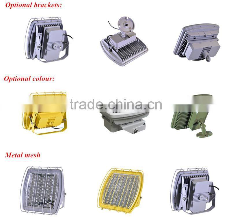 IP68 UL DLC 150w led explosion-proof high bay lighting with 5 years warranty