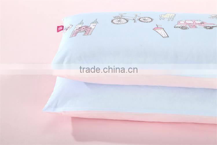 100% Cotton Fabric 3d Kids Bedding Set