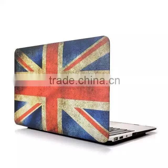 Plastic Crystal Hardshell Hard Case Cover For New Apple Mac Book