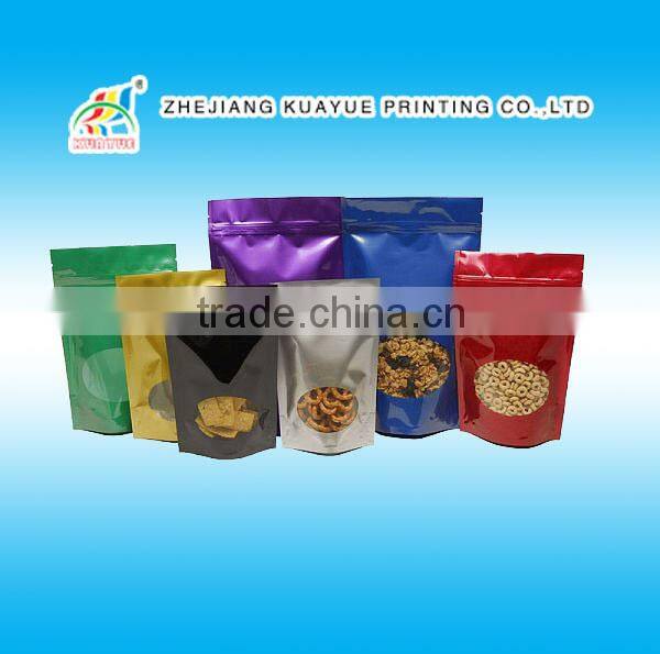 Durable Hot Sale Aluminum Foil Cooking Bags