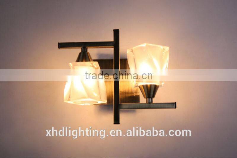 2014 Modern high quality wall lamp made in China