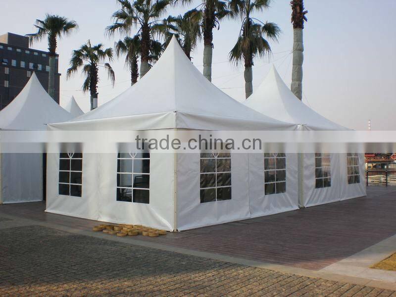 pagoda aluminum frame wedding tent